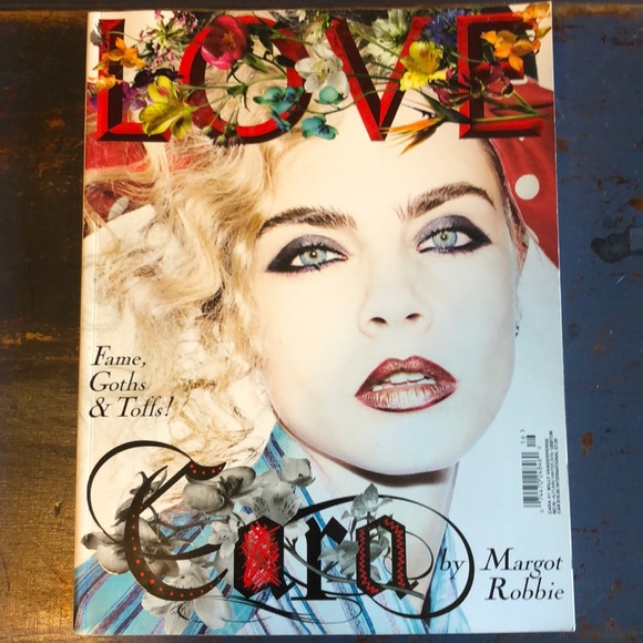 LOVE Magazine Editions 13-18 - Picture 6 of 8